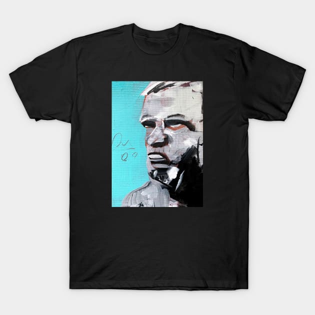 Fritz Von Erich T-Shirt by ElSantosWorld